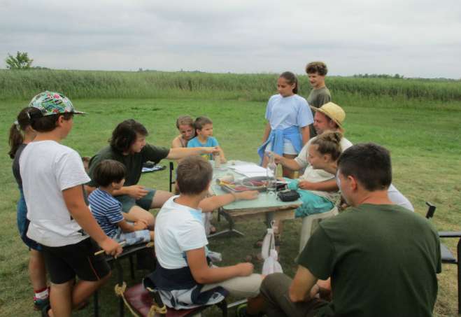 Tradicionalni ornitološki kampovi na Ludaškom jezeru odžavaju se više od 30 godina, ove godine planirano je osam ptičarskih kampova
