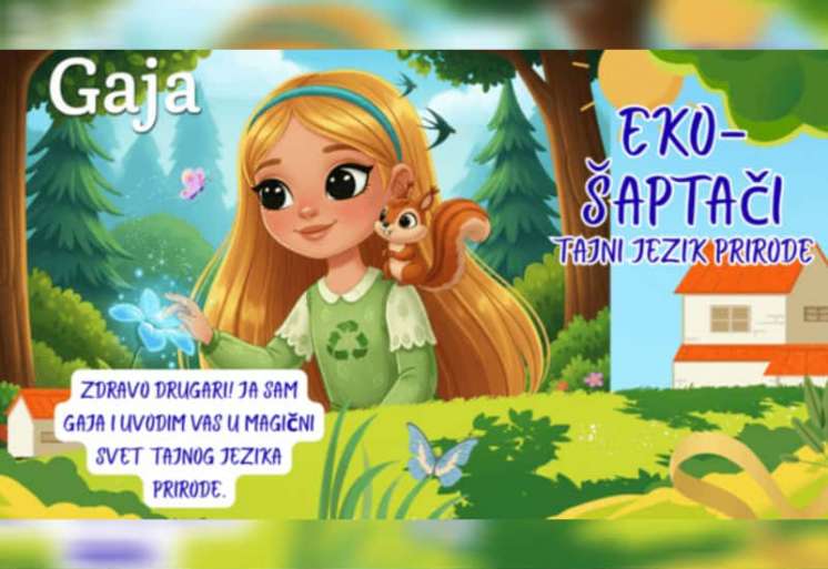 Eko-&scaron;aptači ne samo da edukuju, već i aktivno uključuju lokalnu zajednicu u ekolo&scaron;ke akcije