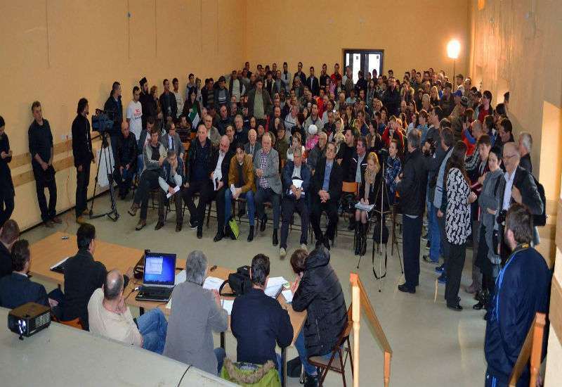 Vi&scaron;e od 300 seljana strahuje da će priroda biti uni&scaron;tena planiranom izgradnjom minihidrocentrala i vodozahvatom na 11 km srednjeg toka reke Nere u Rumuniji