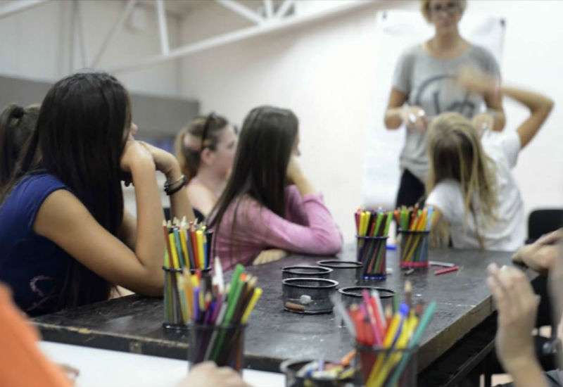 Prijave za radionicu možete poslati na info@pancevofilmfestival.com
