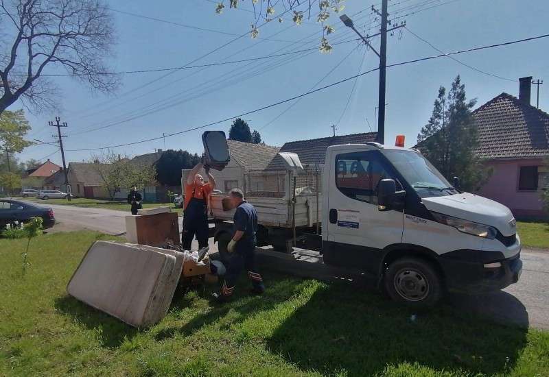 Akcija će početi 1. aprila obilaskom centralnih gradskih ulica i naselja