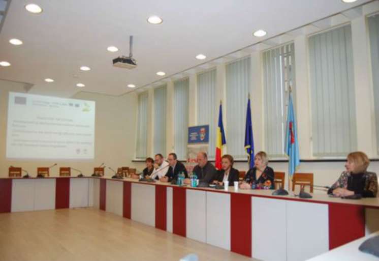 Konferencija povodom početka implementacije Projekta &ldquo;Energetska Efikasnost &ndash; Preduslov za bolju životnu sredinu u prekograničnom regionu Rumunija-Srbija&rdquo; održana je 17. januara u op&scaron;tini Re&scaron;ice, u Rumuniji