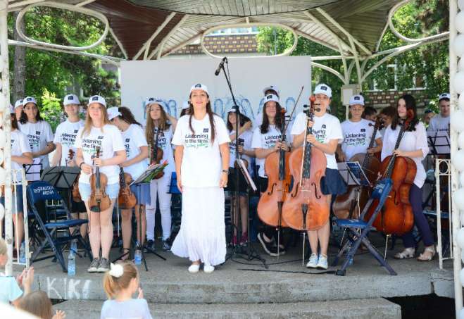 Festivalom na Zemunskom keju obeležen međunarodni Dan Dunava u cilju podizanja svesti o značaju očuvanja vodnih resursa