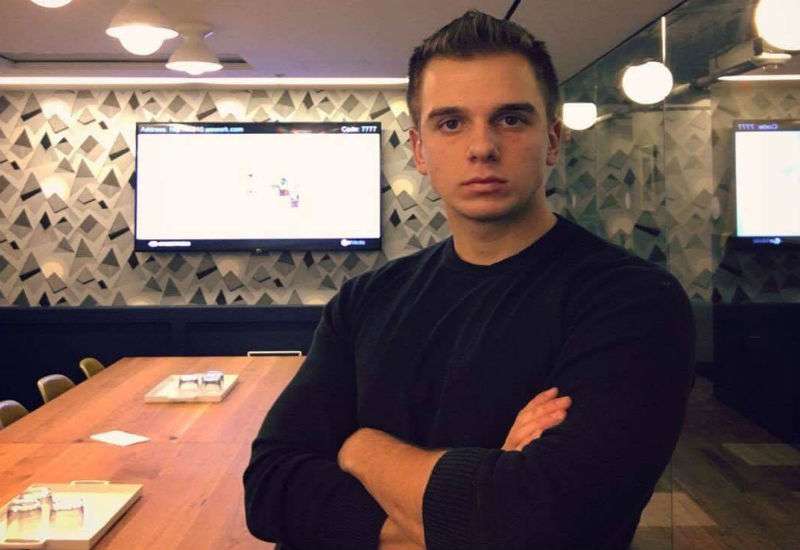 Aleksandar Tomić, osnivač i izvr&scaron;ni direktor X-PRO