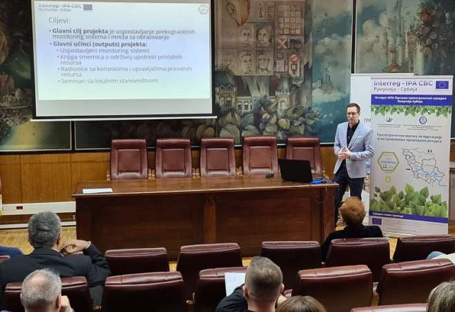 Radionica za predstavnike južnobanatskih lokalnih samouprava održana je u Pančevu