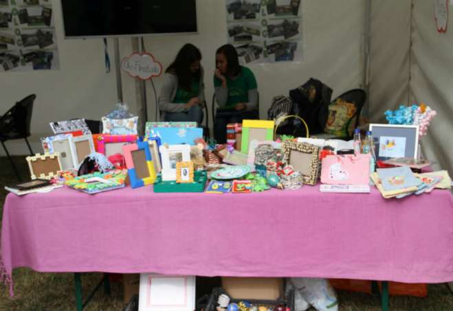 Jedina škola koja je ovom prilikom predstavila svoje ekološke aktivnosti bila je pančevačka Gimnazija „Uroš Predić“, odnosno sekcija „Gimzeleni“ koju vodi Valerija Jona-Andrejević, profesorka nemačkog jezika