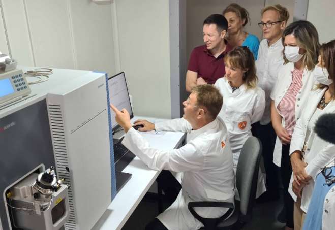 Počela je i obuka članova projektnog tima i zaposlenih u Zavodu za javno zdravlje Pančevo za rad na ovom instrumentu