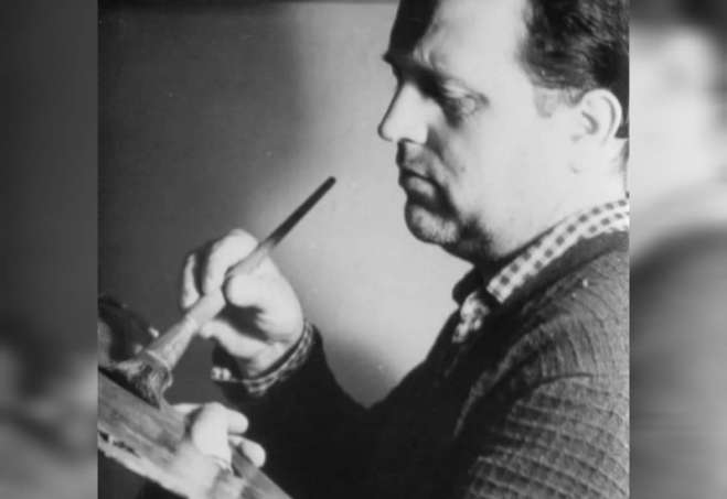 Stojan Trumić (Titel, 29. jul 1912 – Titel, 16. oktobar 1983) bio je jedan od onih umetnika koji su sopstvenim stvaralaštvom i pedagoškim radom trajno obeležili likovnu scenu Vojvodine