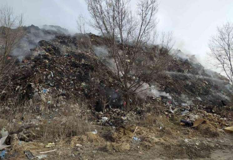 Nakon novog požara na deponiji uveden je 24-oročasovni nadzor